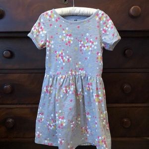 H&M Girls Jersey Dress